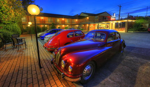 Cooma Motor Lodge Motel - ACT Tourism 0