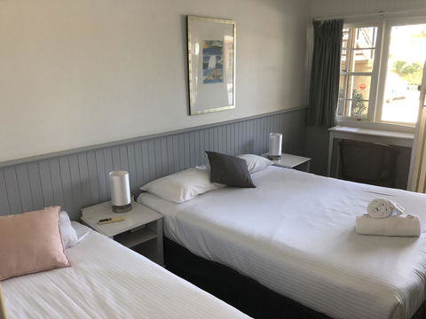 Squid\'s Ink Motel - ACT Tourism 33