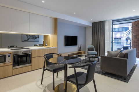 SKYE Suites Sydney - ACT Tourism 17