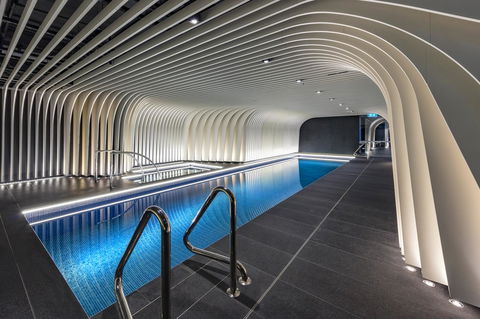 SKYE Suites Sydney - ACT Tourism 0