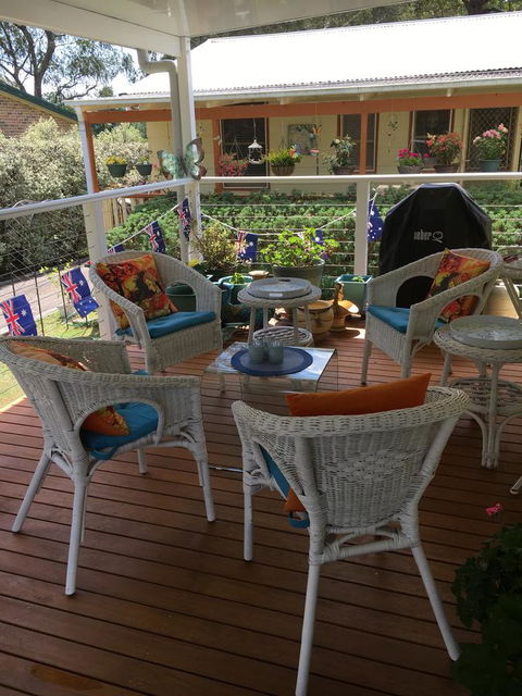 The Best Exotic Magnolia Cottage - ACT Tourism 7