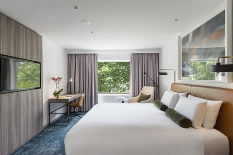Novotel Sydney Darling Square - ACT Tourism 17