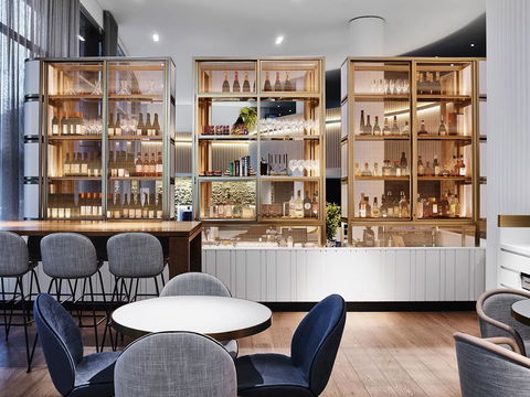 Novotel Sydney Darling Square - ACT Tourism 44
