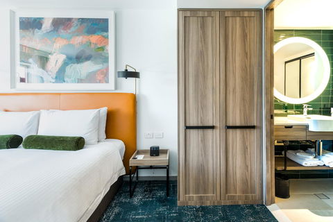 Novotel Sydney Darling Square - ACT Tourism 34