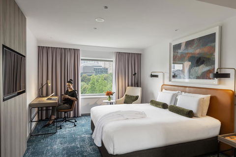Novotel Sydney Darling Square - ACT Tourism 28