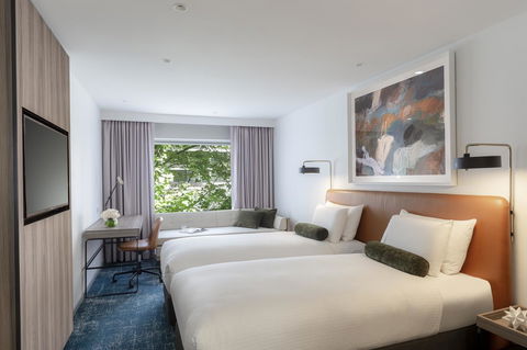 Novotel Sydney Darling Square - ACT Tourism 16