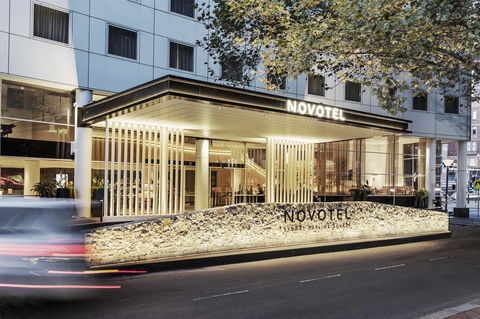 Novotel Sydney Darling Square - ACT Tourism 0