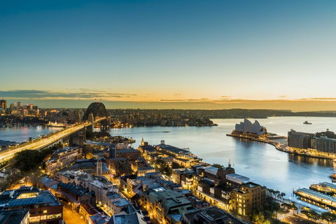 The Sebel Quay West Suites Sydney - ACT Tourism 1