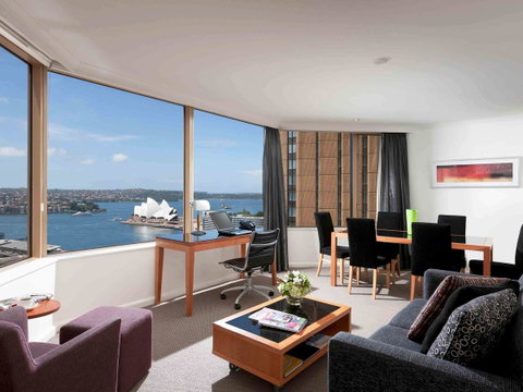The Sebel Quay West Suites Sydney - ACT Tourism 39