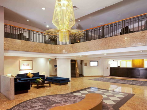 The Sebel Quay West Suites Sydney - ACT Tourism 0