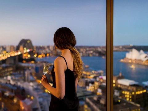 The Sebel Quay West Suites Sydney - ACT Tourism 43