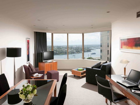 The Sebel Quay West Suites Sydney - ACT Tourism 42