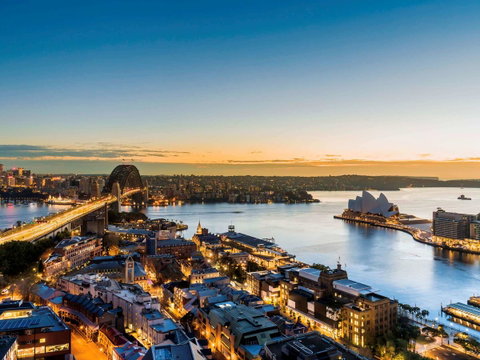 The Sebel Quay West Suites Sydney - ACT Tourism 40