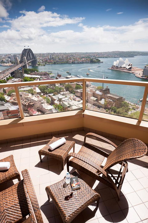 The Sebel Quay West Suites Sydney - ACT Tourism 2