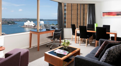 The Sebel Quay West Suites Sydney - ACT Tourism 12