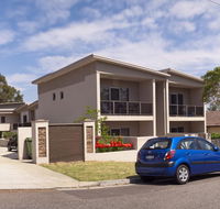 Bluegum Apartments Newcastle