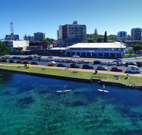 Lakes and Ocean Hotel - ACT Tourism