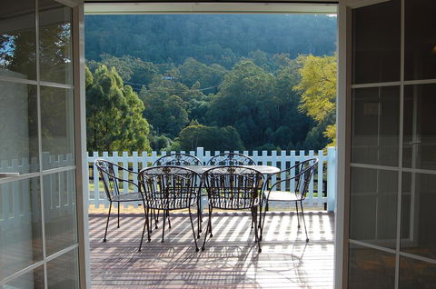 Cadair Cottages - ACT Tourism 2