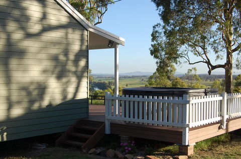 Cadair Cottages - ACT Tourism 7