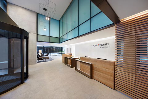 Four Points By Sheraton Sydney, Central Park - ACT Tourism 6