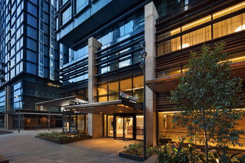 Four Points By Sheraton Sydney, Central Park - ACT Tourism 7