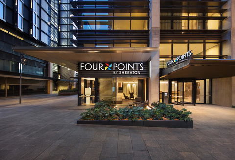 Four Points By Sheraton Sydney, Central Park - ACT Tourism 1