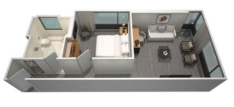 Four Points By Sheraton Sydney, Central Park - ACT Tourism 16