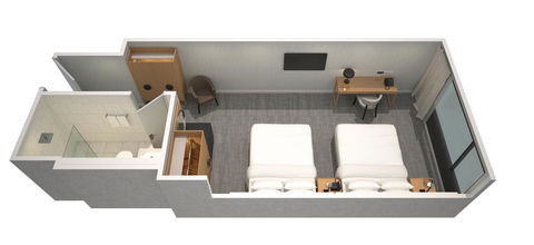 Four Points By Sheraton Sydney, Central Park - ACT Tourism 20