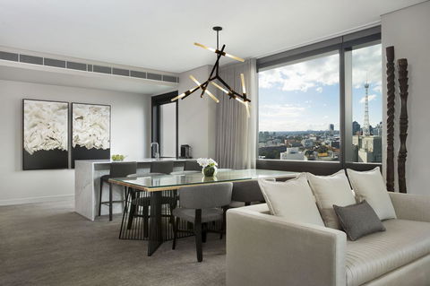 Four Points By Sheraton Sydney, Central Park - ACT Tourism 21