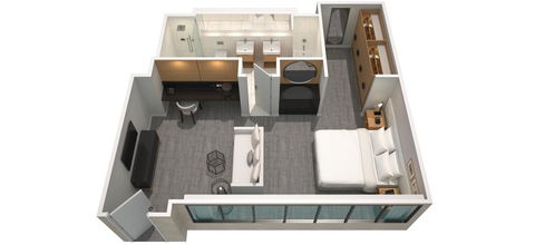 Four Points By Sheraton Sydney, Central Park - ACT Tourism 15