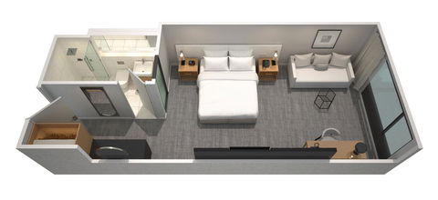 Four Points By Sheraton Sydney, Central Park - ACT Tourism 19