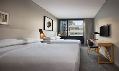 Four Points By Sheraton Sydney, Central Park - ACT Tourism 14