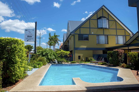 Coastal Bay Motel - ACT Tourism 38