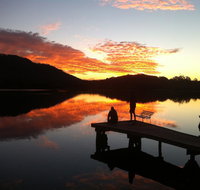 Pelican H2O One  Two Bedroom Apartments - ACT Tourism