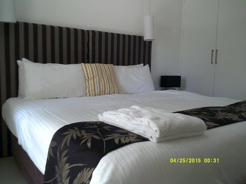 Pelican H2O One & Two Bedroom Apartments - ACT Tourism 29