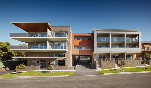 Charlestown Executive Apartments - ACT Tourism 29