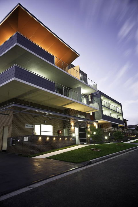 Charlestown Executive Apartments - ACT Tourism 8