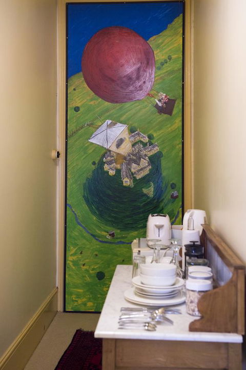 Hillview Heritage Hotel - ACT Tourism 33