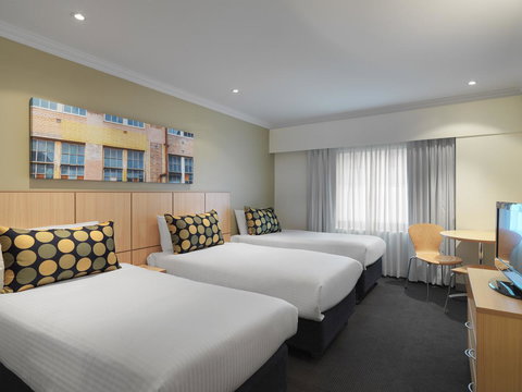 Ibis Styles Sydney Central - ACT Tourism 15