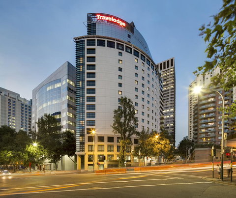 Ibis Styles Sydney Central - ACT Tourism 0