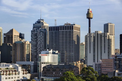 Ibis Styles Sydney Central - ACT Tourism 23