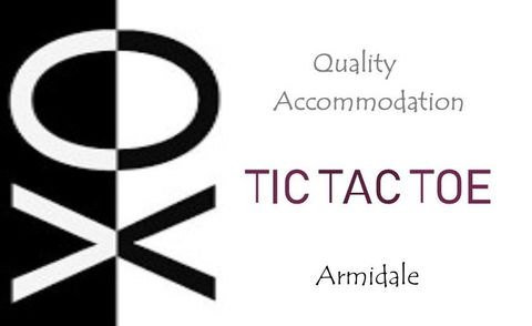 Tic Tac Toe Quality Accommodation - ACT Tourism 10