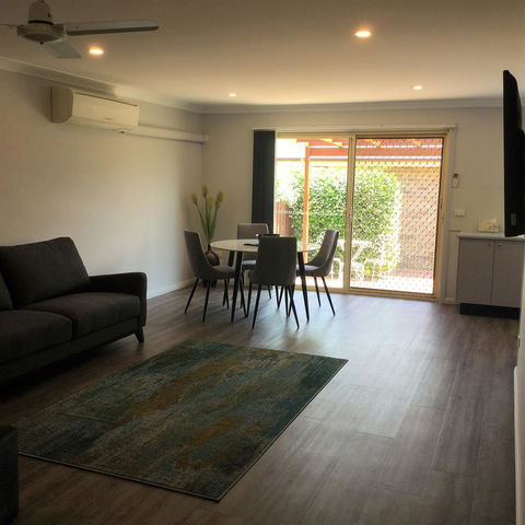 Tic Tac Toe Quality Accommodation - ACT Tourism 8