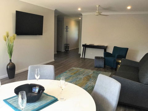 Tic Tac Toe Quality Accommodation - ACT Tourism 9