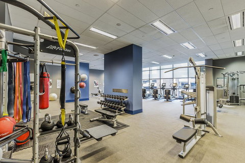 Fraser Suites Sydney - ACT Tourism 2
