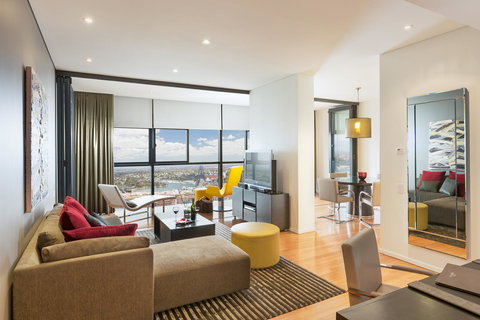 Fraser Suites Sydney - ACT Tourism 21