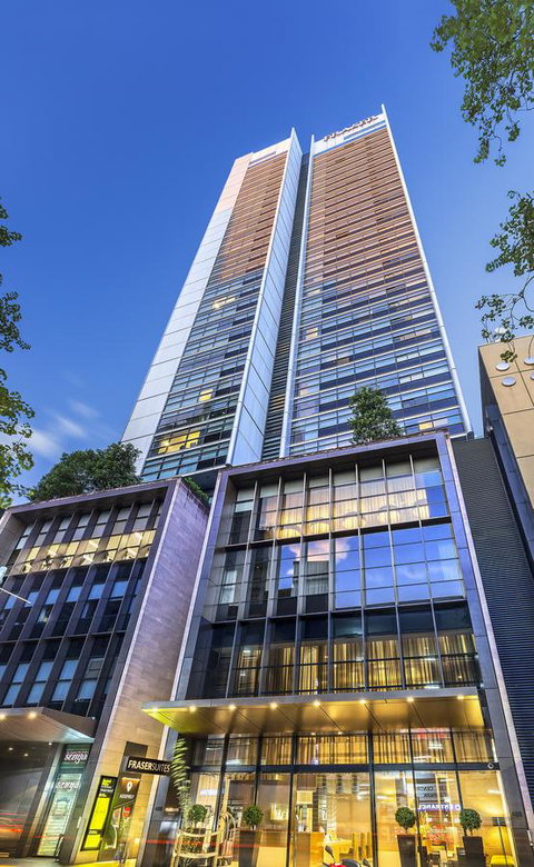 Fraser Suites Sydney - ACT Tourism 3