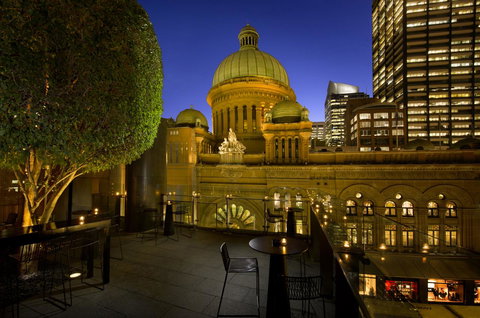 Hilton Sydney - ACT Tourism 3
