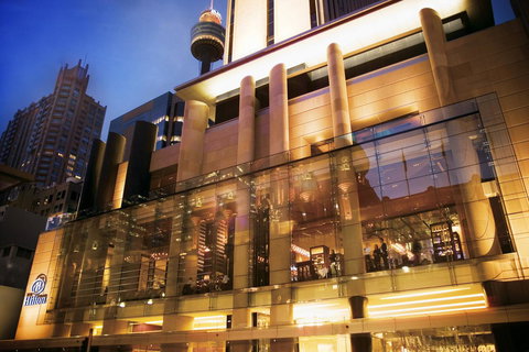 Hilton Sydney - ACT Tourism 25