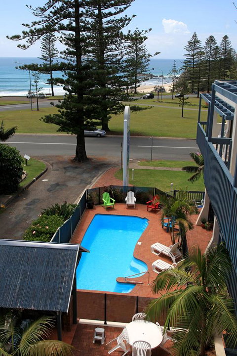 Beach House Holiday Apartments - ACT Tourism 1
